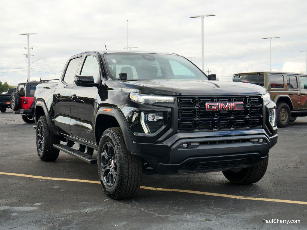 used 2024 GMC Canyon car, priced at $36,822