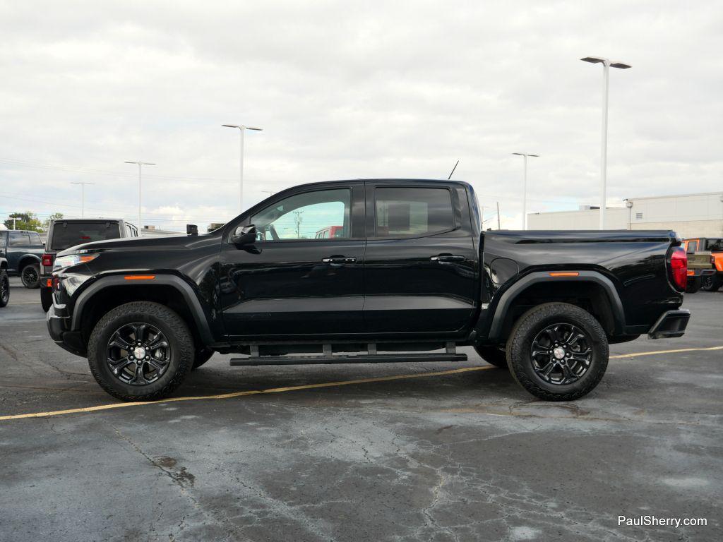 used 2024 GMC Canyon car, priced at $36,822