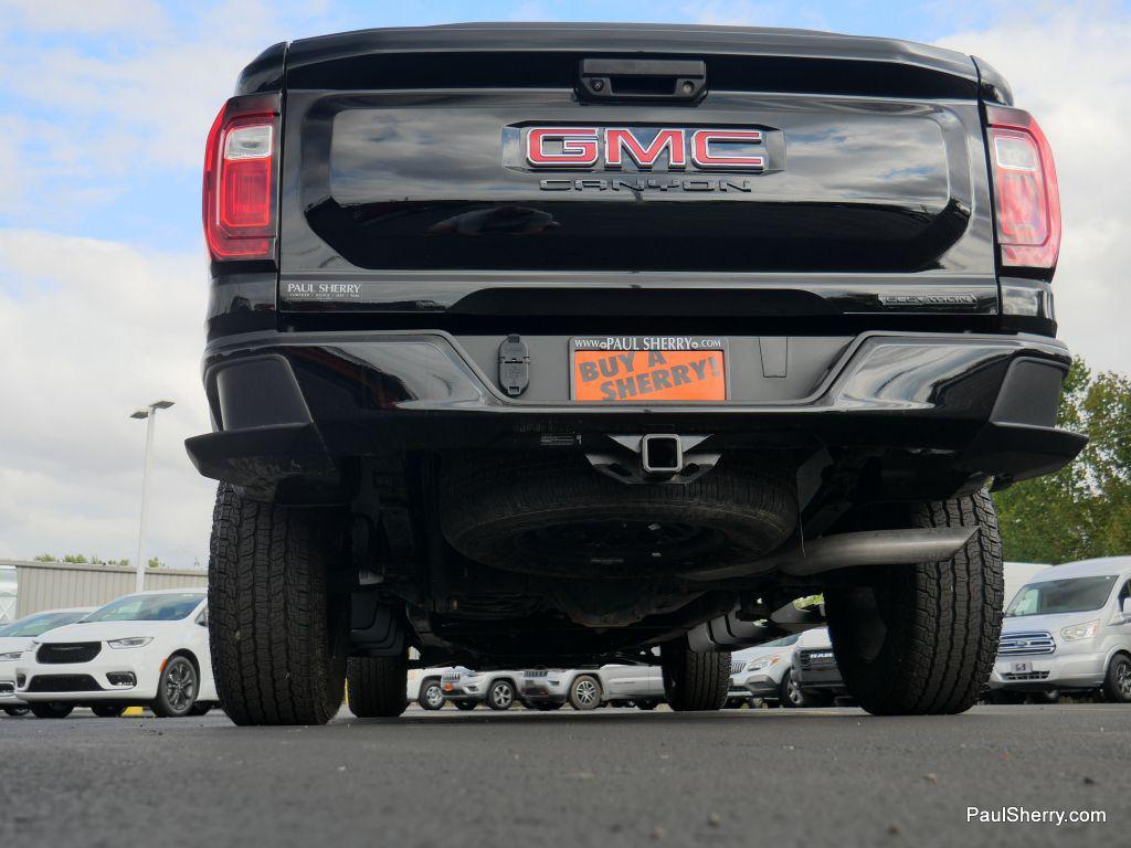 used 2024 GMC Canyon car, priced at $36,822