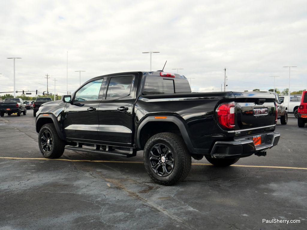 used 2024 GMC Canyon car, priced at $36,822