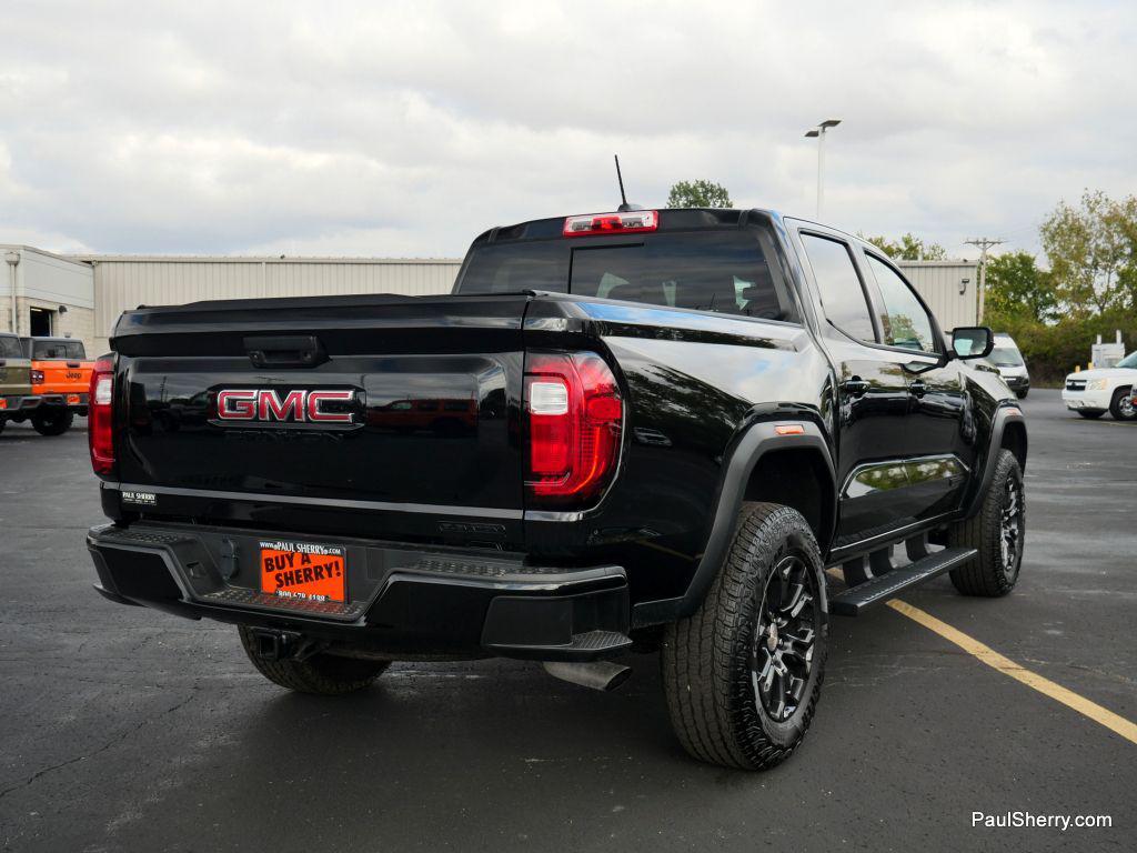 used 2024 GMC Canyon car, priced at $36,822
