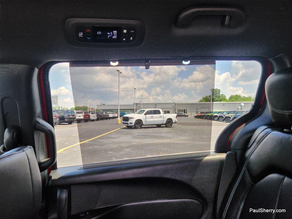 new 2025 Chrysler Voyager car, priced at $57,995