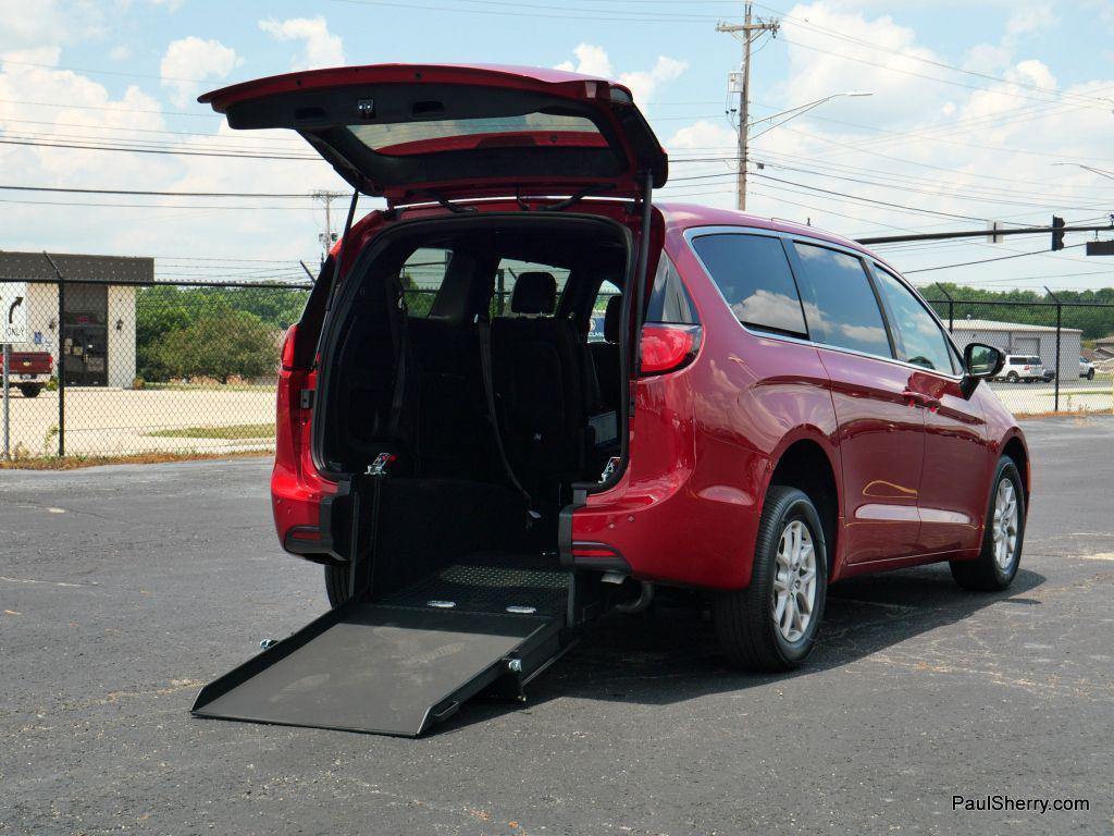 new 2025 Chrysler Voyager car, priced at $57,995