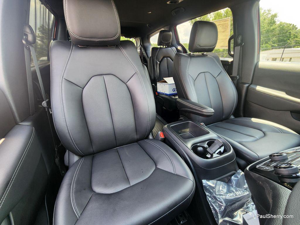 new 2025 Chrysler Voyager car, priced at $57,995