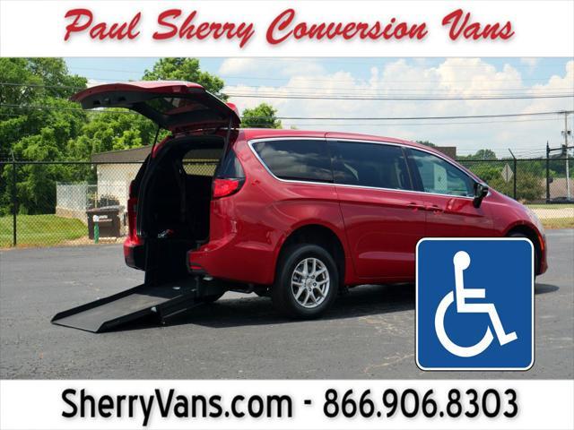 new 2025 Chrysler Voyager car, priced at $57,995