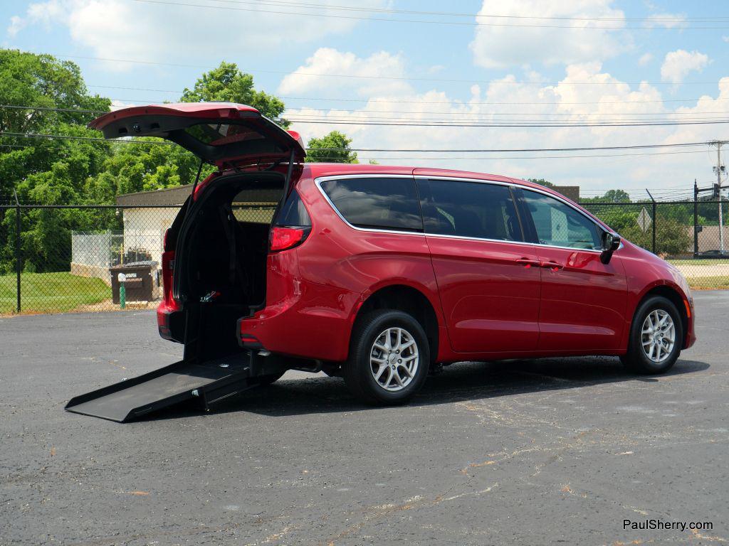 new 2025 Chrysler Voyager car, priced at $57,995