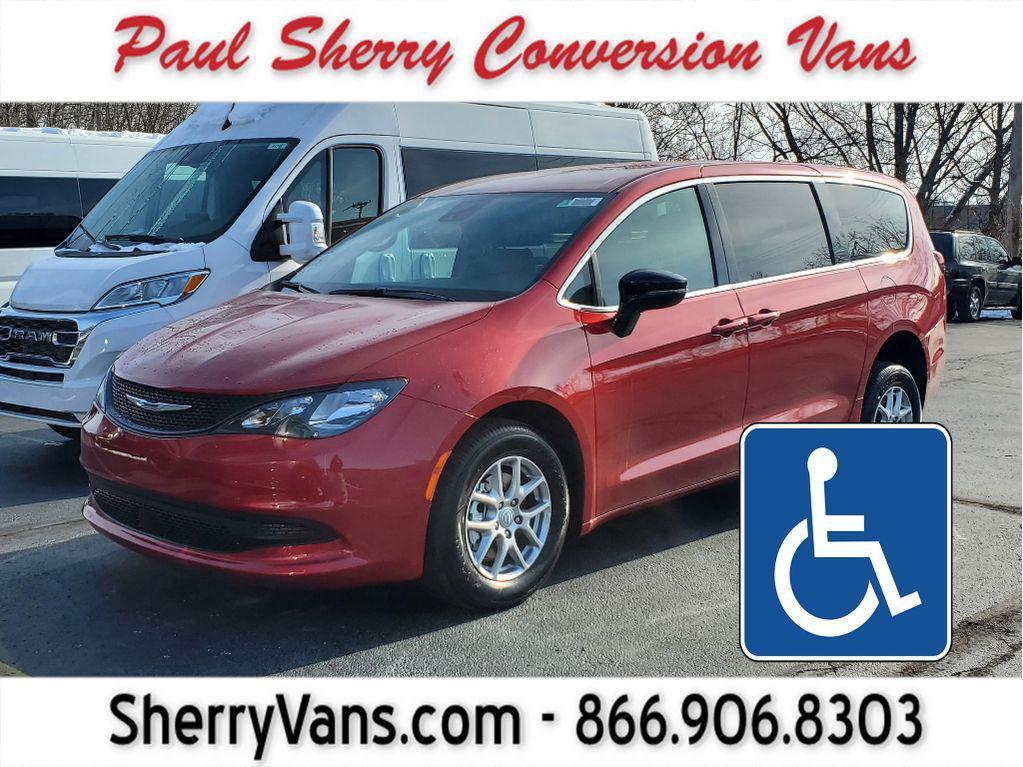 new 2026 Chrysler Voyager car