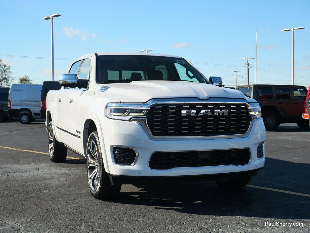 new 2026 Ram 1500 car, priced at $84,170