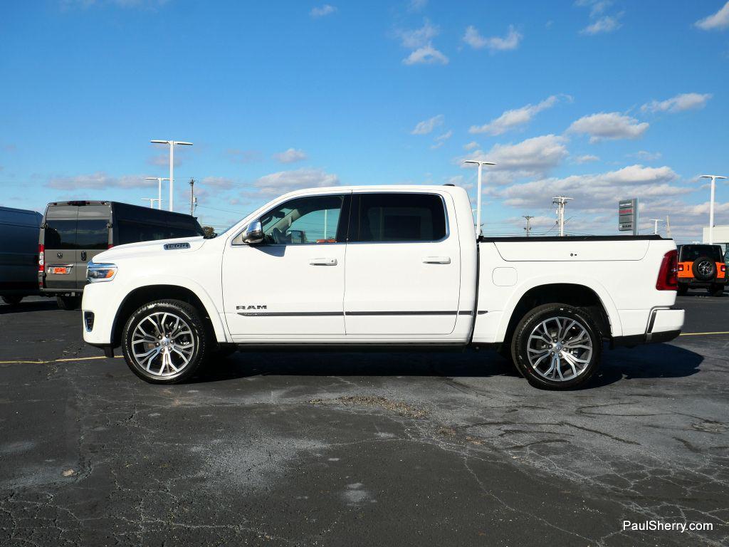 new 2026 Ram 1500 car, priced at $84,170
