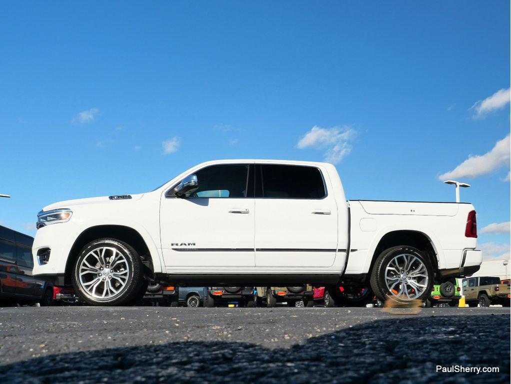 new 2026 Ram 1500 car, priced at $84,170