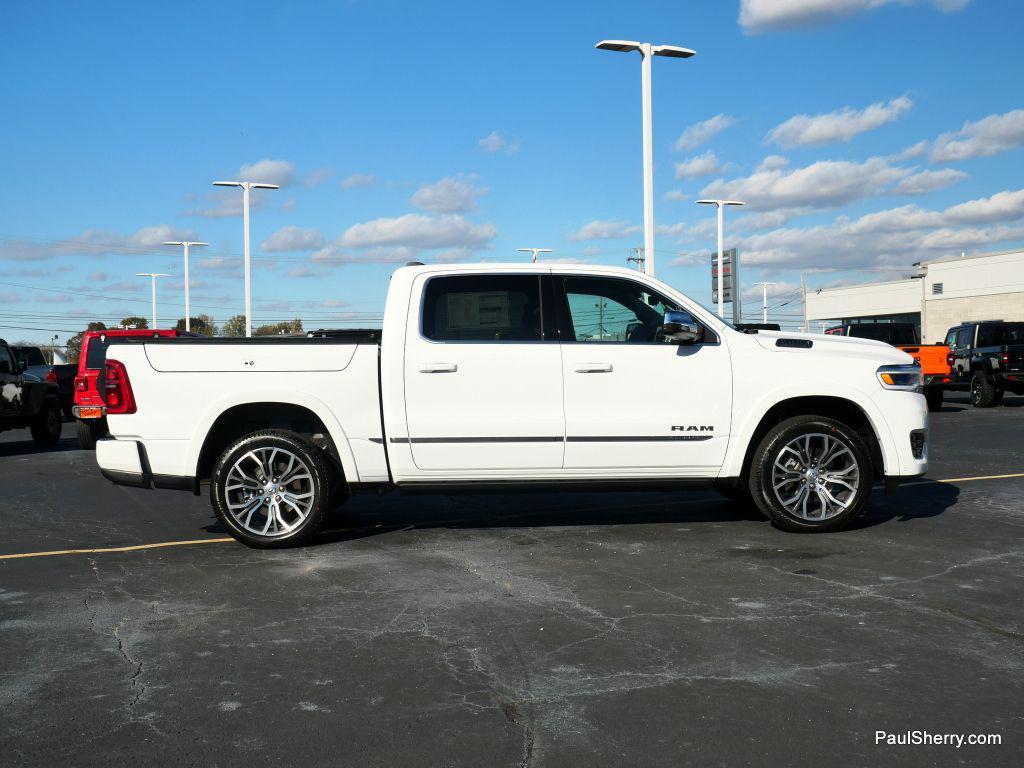 new 2026 Ram 1500 car, priced at $84,170
