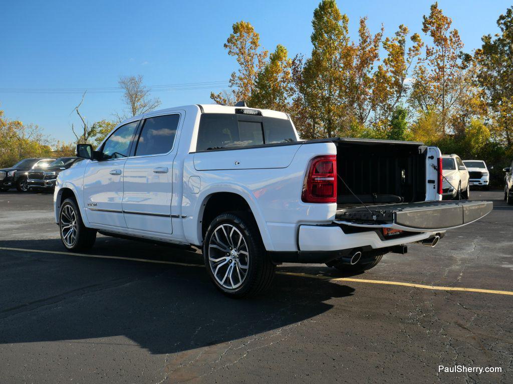 new 2026 Ram 1500 car, priced at $84,170