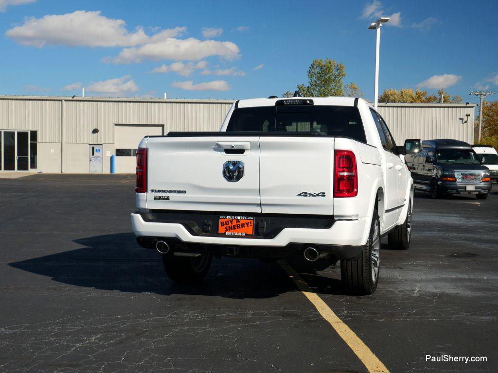 new 2026 Ram 1500 car, priced at $84,170