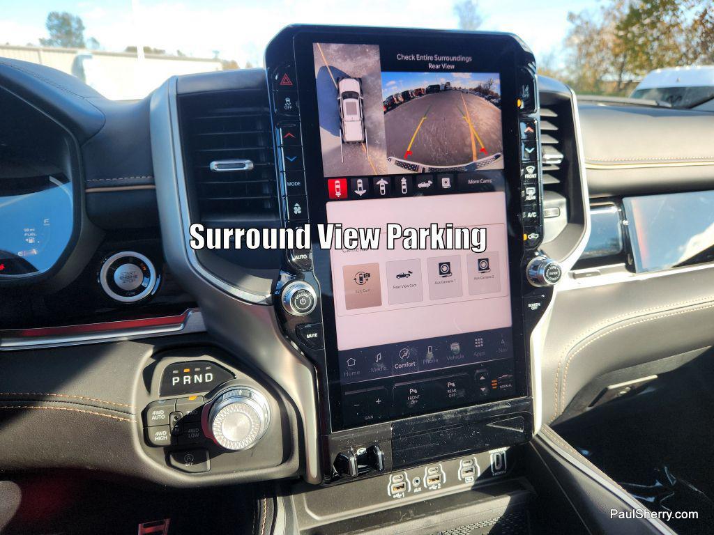 new 2026 Ram 1500 car, priced at $84,170