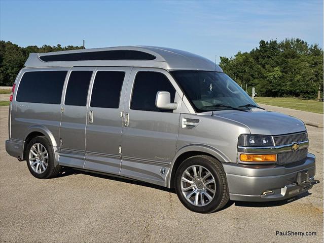 used 2021 Chevrolet Express 2500 car, priced at $64,995