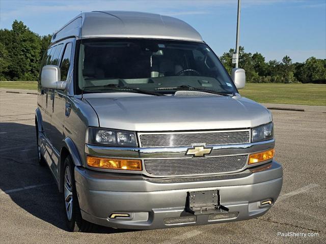 used 2021 Chevrolet Express 2500 car, priced at $64,995
