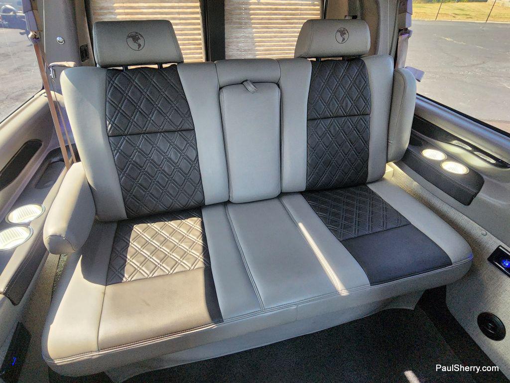 used 2021 Chevrolet Express 2500 car, priced at $64,995