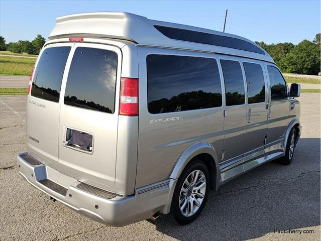 used 2021 Chevrolet Express 2500 car, priced at $64,995