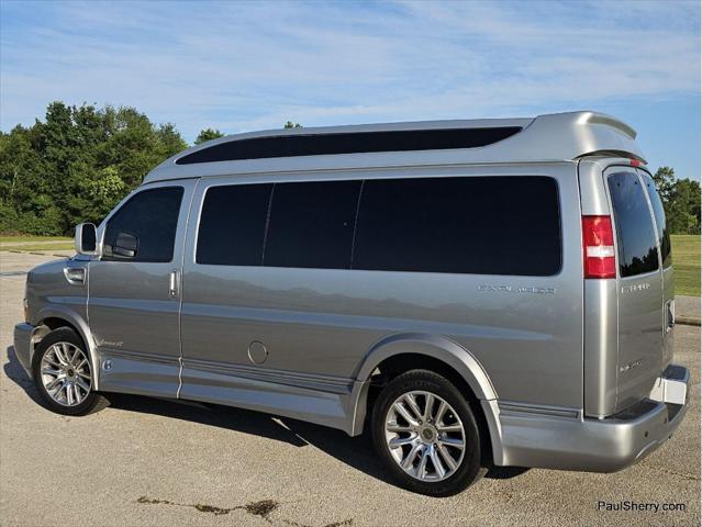 used 2021 Chevrolet Express 2500 car, priced at $64,995