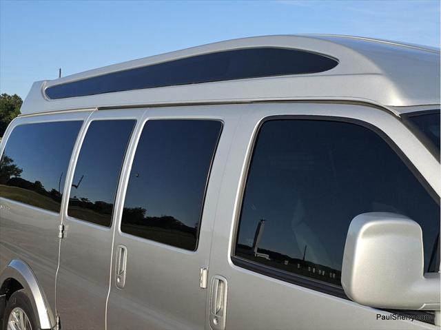 used 2021 Chevrolet Express 2500 car, priced at $64,995