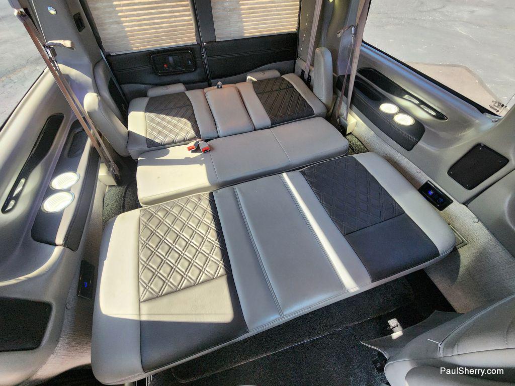 used 2021 Chevrolet Express 2500 car, priced at $64,995