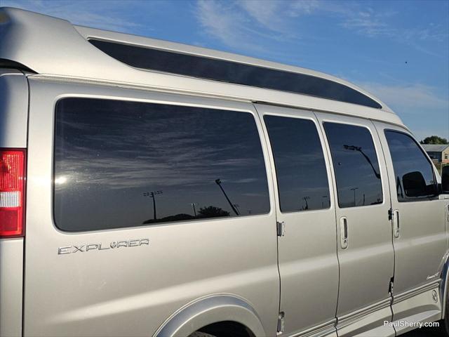 used 2021 Chevrolet Express 2500 car, priced at $64,995