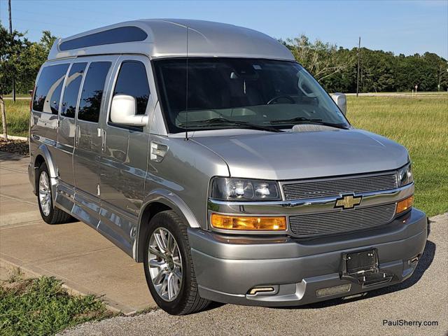 used 2021 Chevrolet Express 2500 car, priced at $64,995