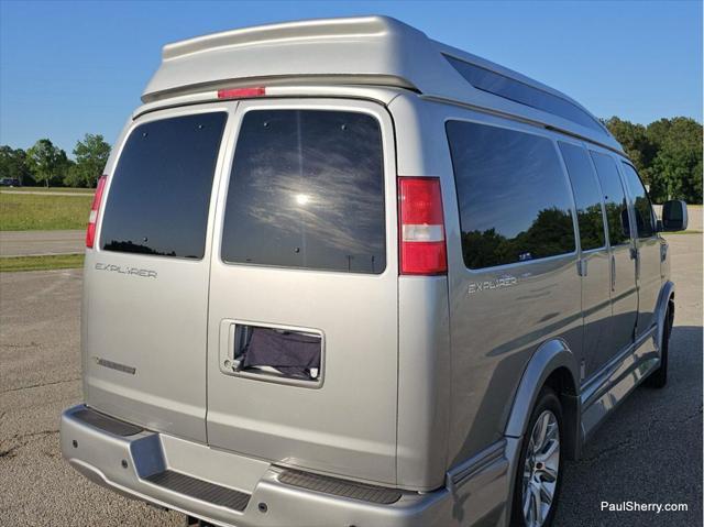 used 2021 Chevrolet Express 2500 car, priced at $64,995