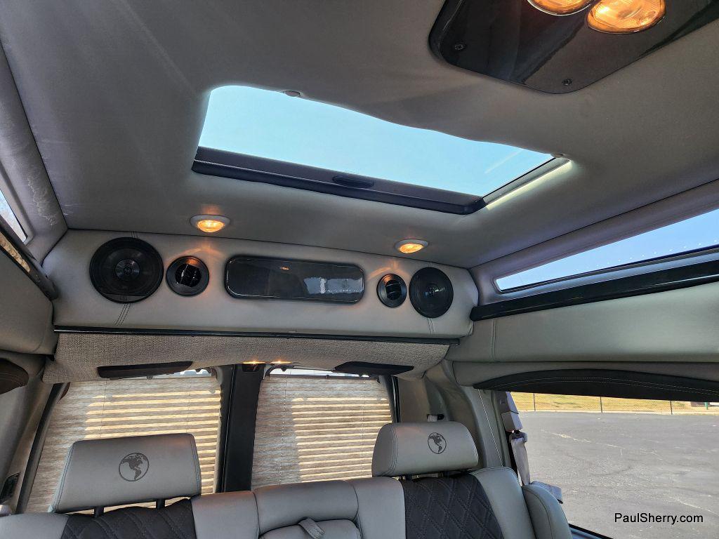 used 2021 Chevrolet Express 2500 car, priced at $64,995