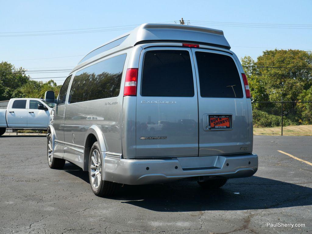 used 2021 Chevrolet Express 2500 car, priced at $64,995