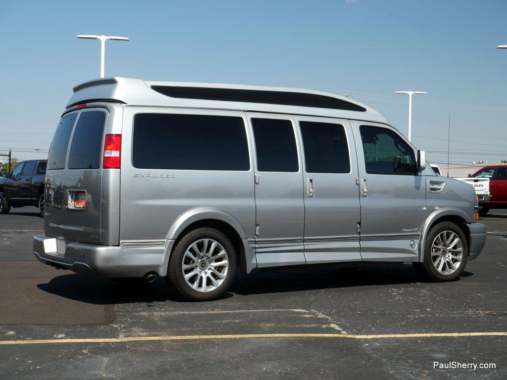 used 2021 Chevrolet Express 2500 car, priced at $64,995