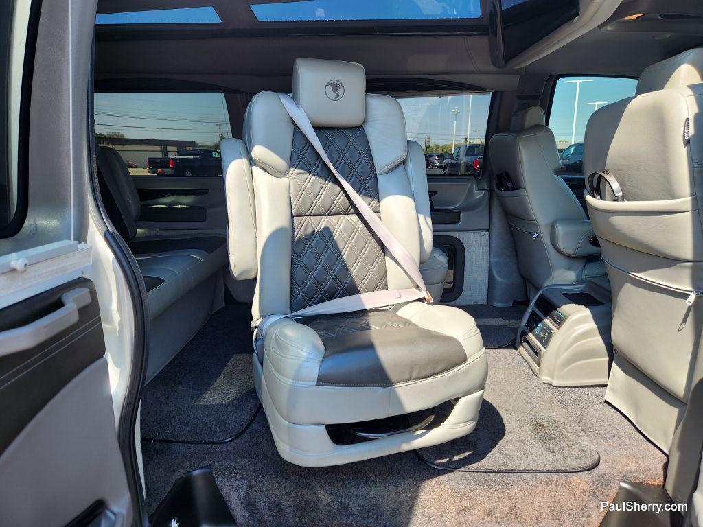 used 2021 Chevrolet Express 2500 car, priced at $64,995