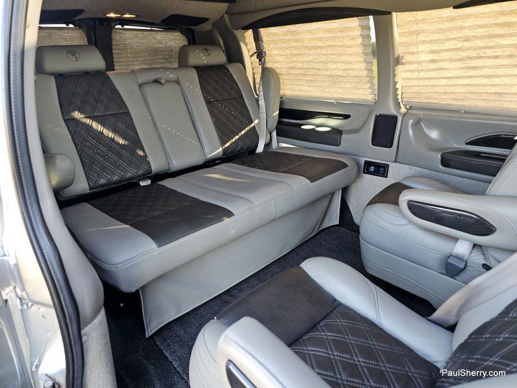 used 2021 Chevrolet Express 2500 car, priced at $64,995