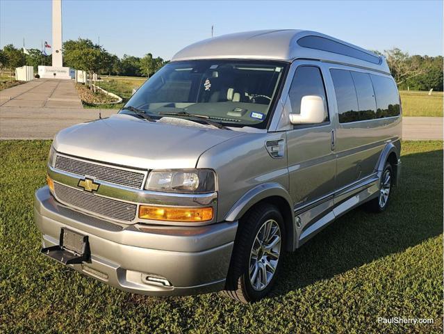 used 2021 Chevrolet Express 2500 car, priced at $64,995
