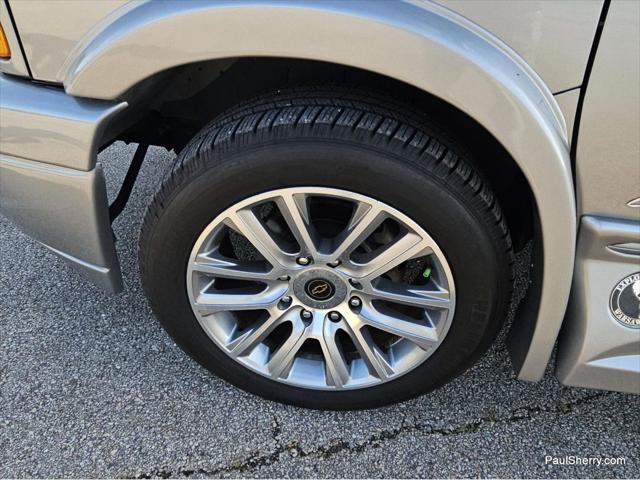 used 2021 Chevrolet Express 2500 car, priced at $64,995
