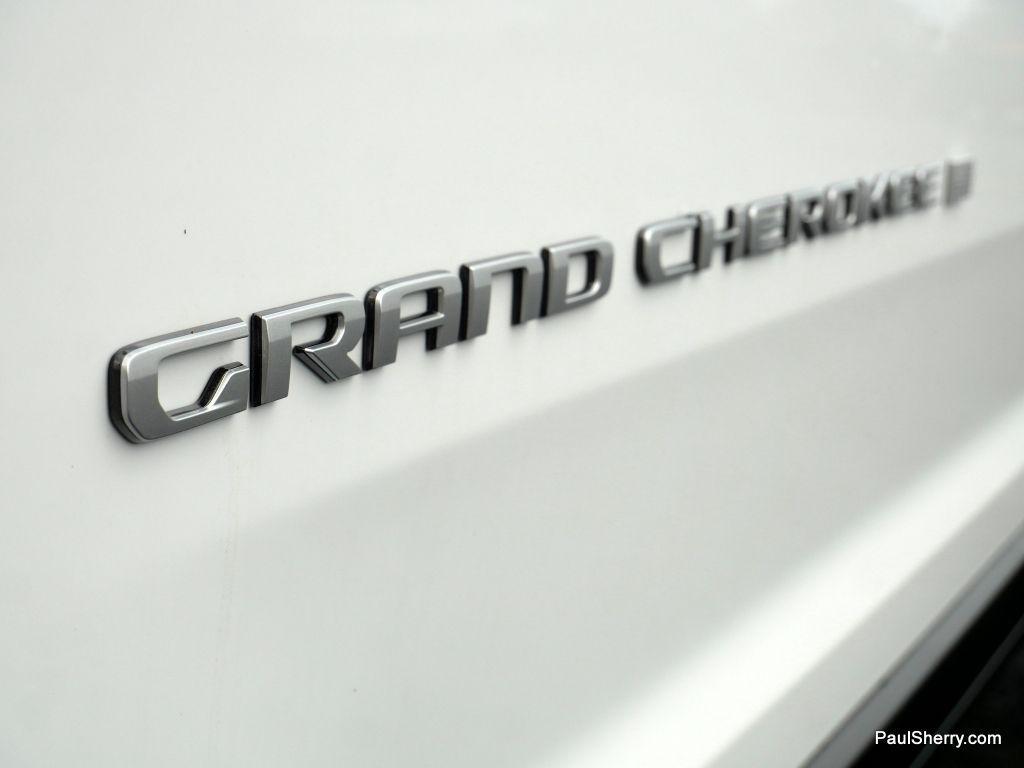 new 2025 Jeep Grand Cherokee car, priced at $33,626