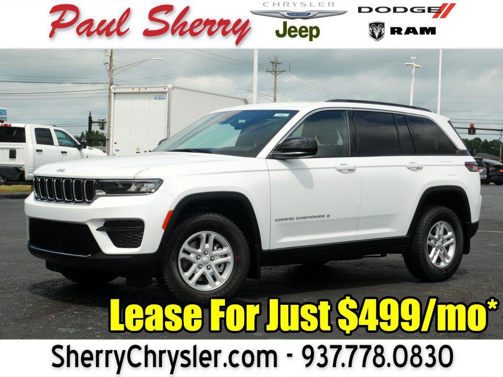 new 2025 Jeep Grand Cherokee car, priced at $31,626