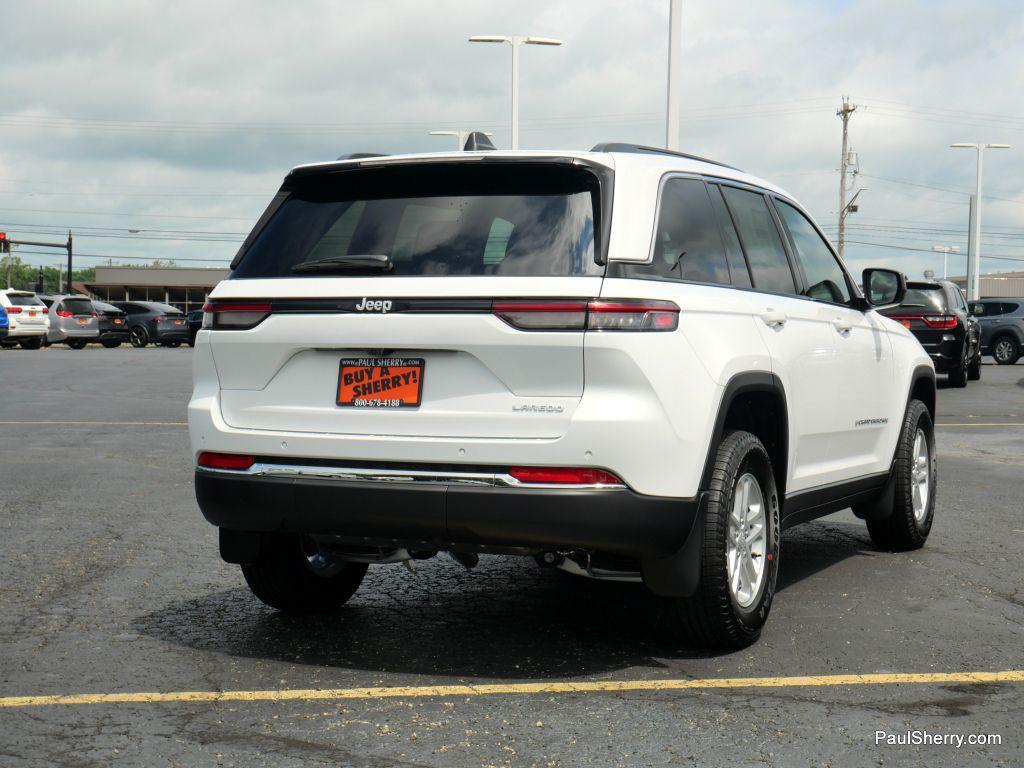 new 2025 Jeep Grand Cherokee car, priced at $33,626