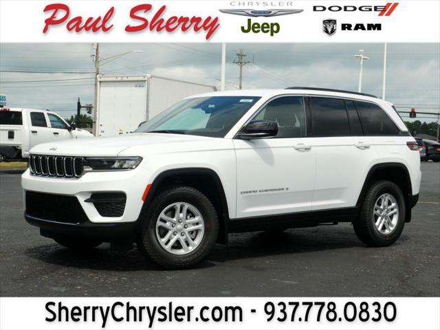 new 2025 Jeep Grand Cherokee car, priced at $36,995