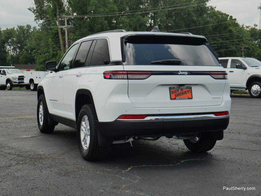 new 2025 Jeep Grand Cherokee car, priced at $33,626
