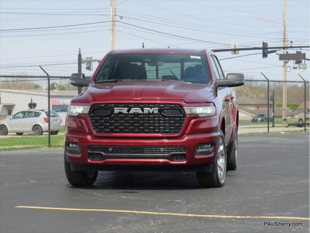 new 2025 Ram 1500 car, priced at $50,995