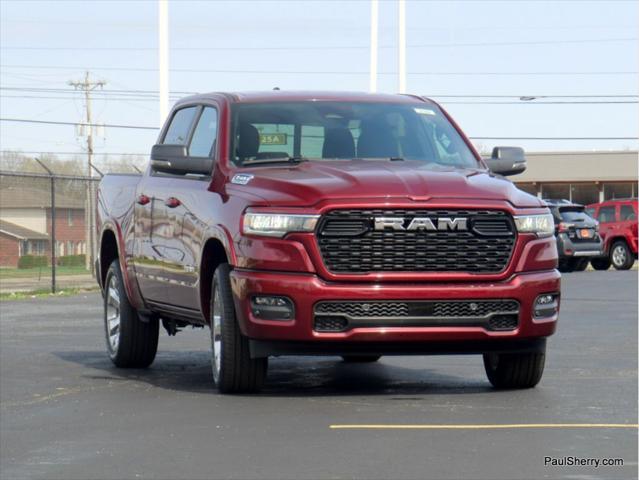 new 2025 Ram 1500 car, priced at $50,995