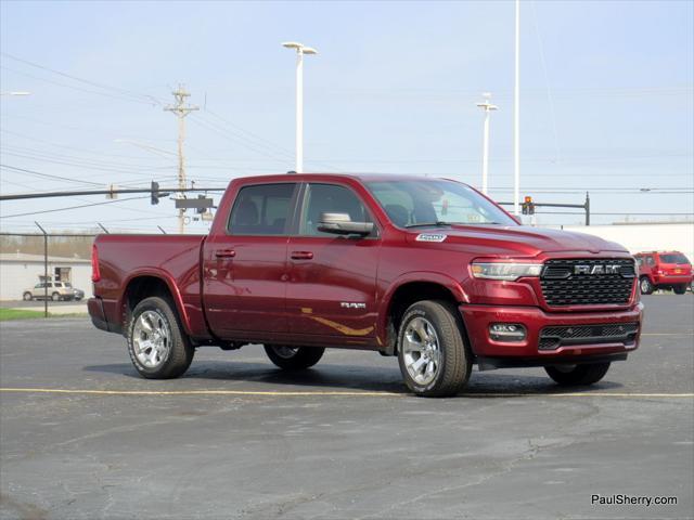 new 2025 Ram 1500 car, priced at $50,995