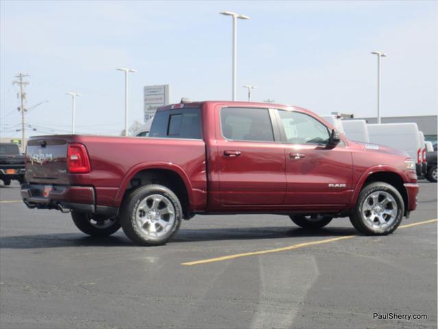 new 2025 Ram 1500 car, priced at $50,995