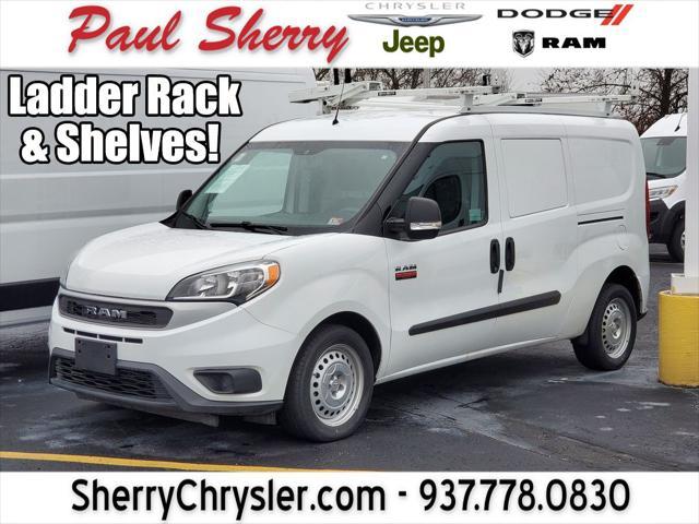 used 2022 Ram ProMaster City car, priced at $29,995