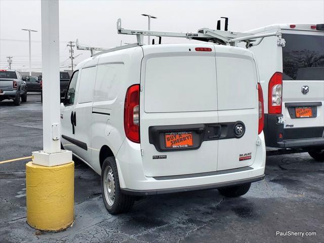 used 2022 Ram ProMaster City car, priced at $29,995