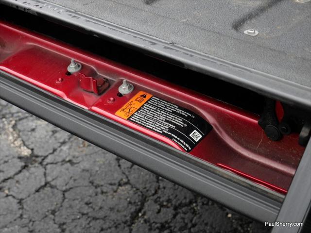 used 2020 Ford F-150 car, priced at $39,887