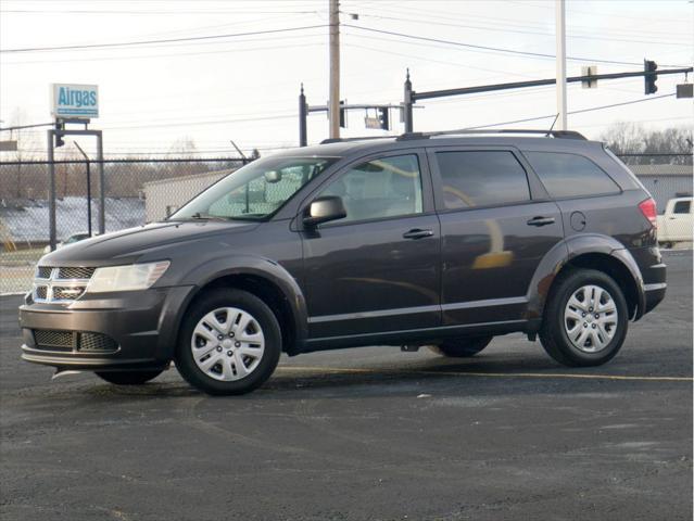 used 2017 Dodge Journey car, priced at $7,683