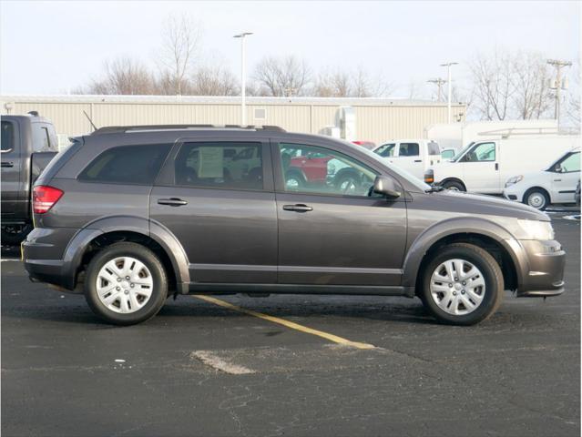 used 2017 Dodge Journey car, priced at $7,683