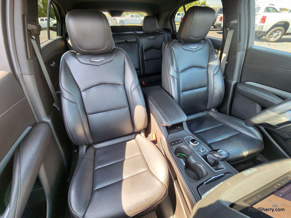 used 2019 Cadillac XT4 car, priced at $23,179